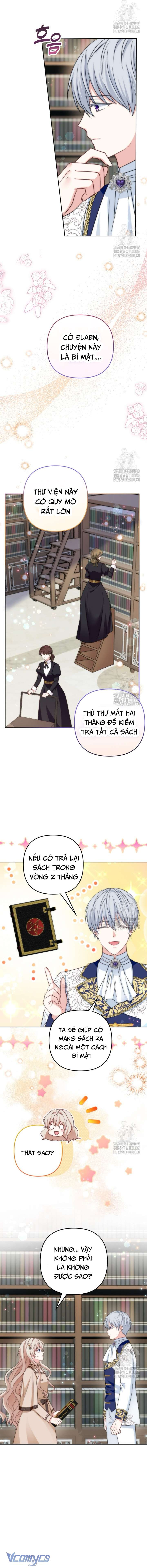 Tôi Sống Chung Với Mẹ Chồng Chapter 75 - Trang 3