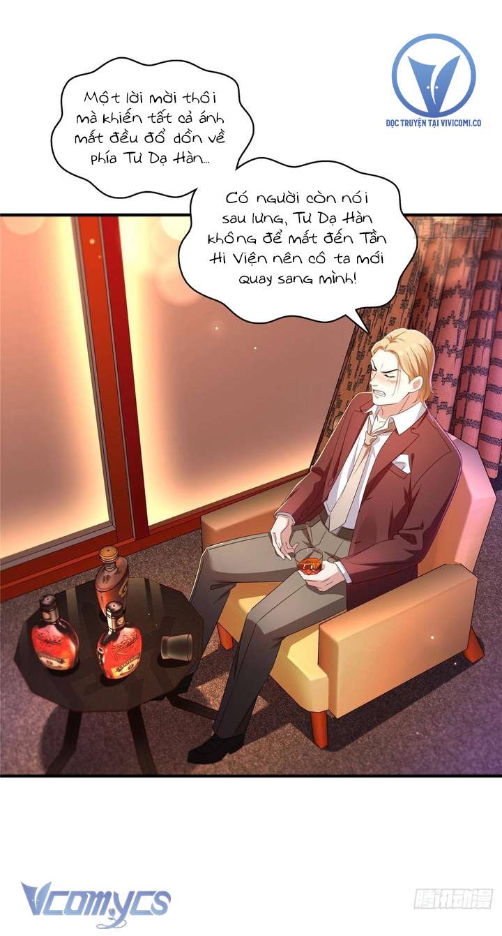 Hệt Như Hàn Quang Gặp Nắng Gắt Chap 551 - Trang 4