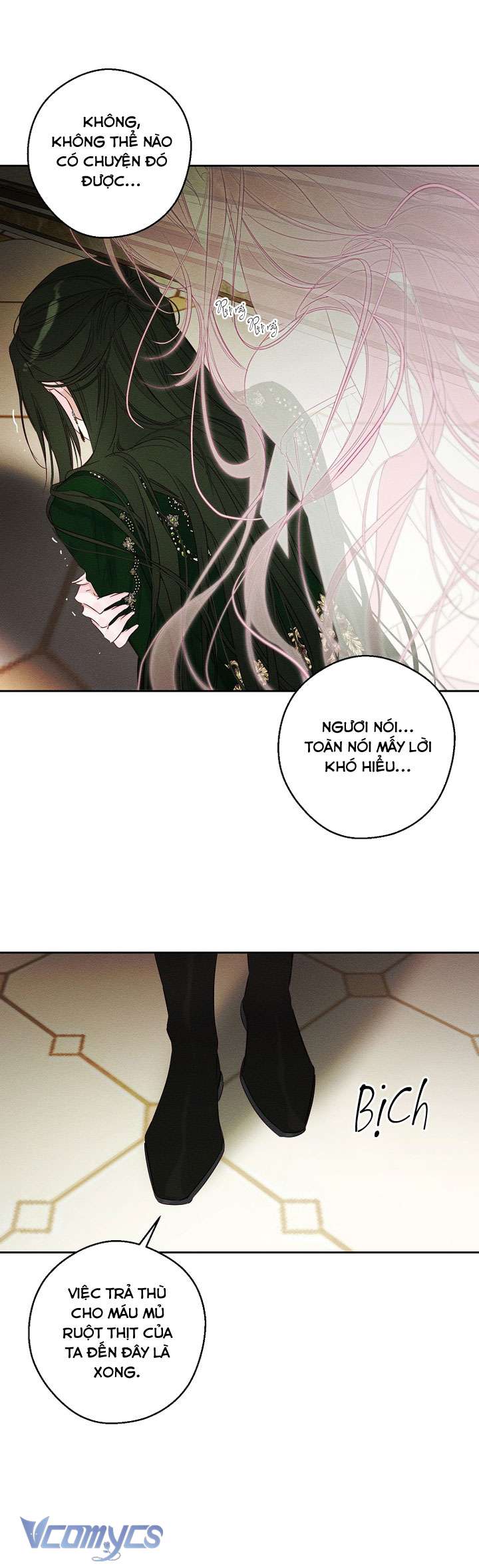 Trước Tiên Phải Giấu Em Trai Cái Đã! Chap 104 - Trang 2