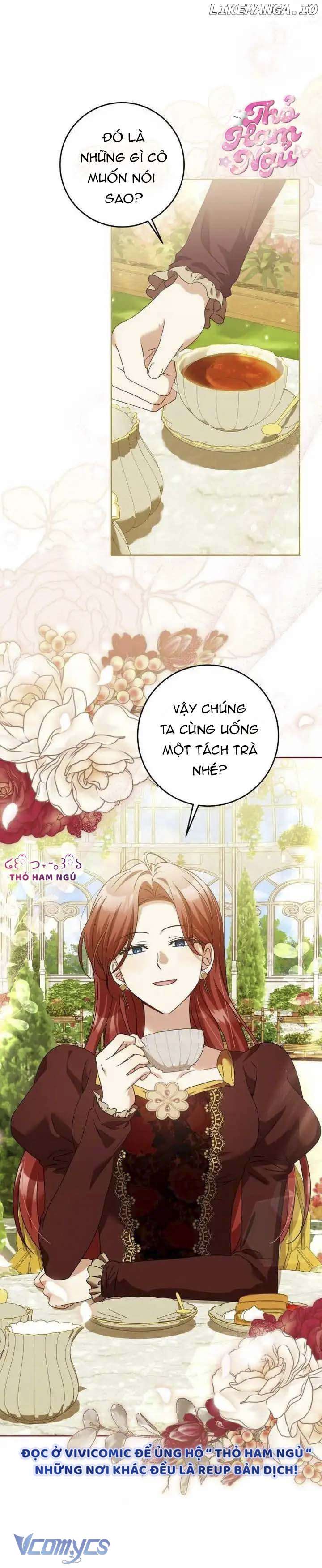 Gia Đình Phản Diện Phản Đối Tự Lập Chapter 22 - Trang 4