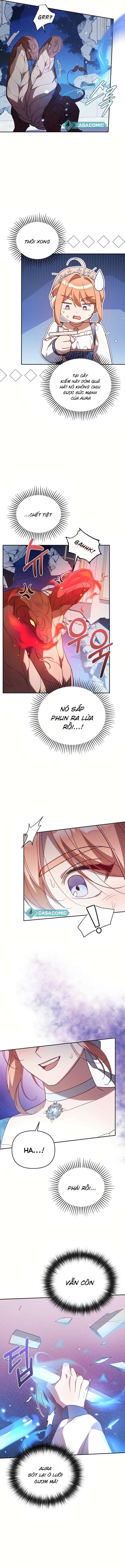 Có Hiểu Lầm Là Tôi Đang Hẹn Hò Với Kẻ Xấu Chap 25 - Trang 2