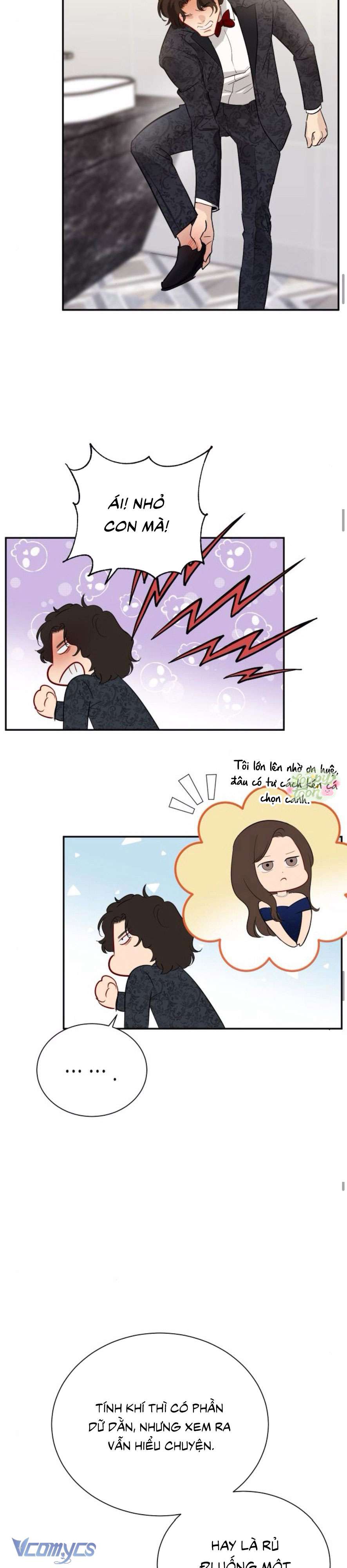 Quyền Lực Của Thư Ký Chap 29 - Trang 3