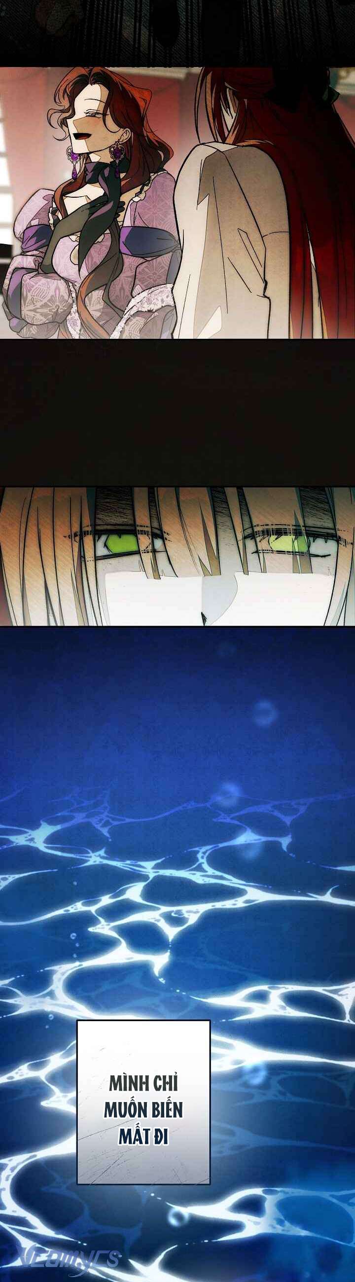 Chào Mừng Đến Với Dinh Thự Hoa Hồng Chap 18 - Trang 2