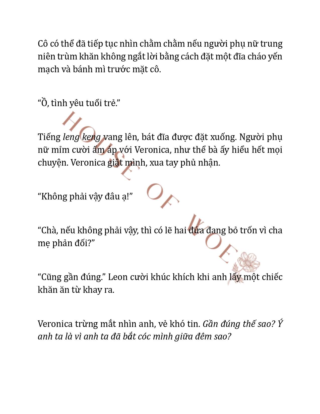 [NOVEL] QUÝ CÔ QUÁI VẬT VÀ HIỆP SĨ THÁNH Chap 8 - Trang 2