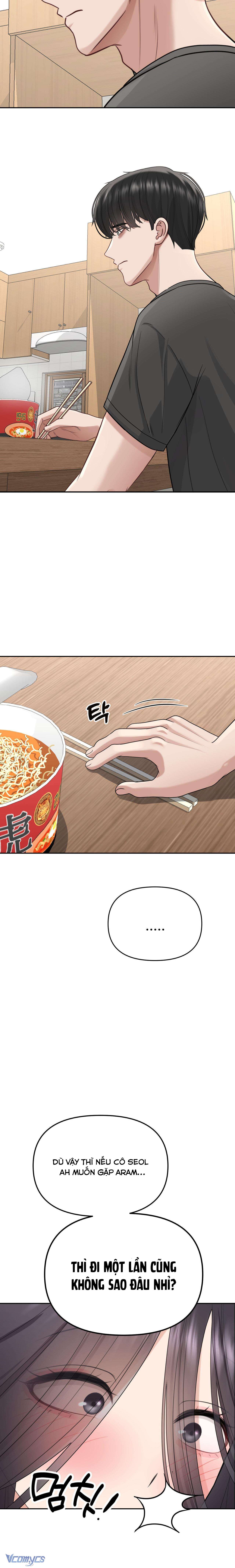 [18+] Danh Sách Ước Nguyện Của Ma Nữ Chap 8 - Trang 2