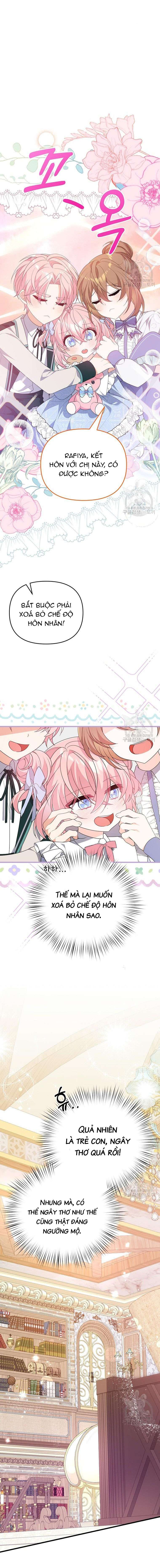 VÌ ANH TRAI TÔI SẼ QUYẾN RŨ NAM CHÍNH Chapter 25 - Trang 4