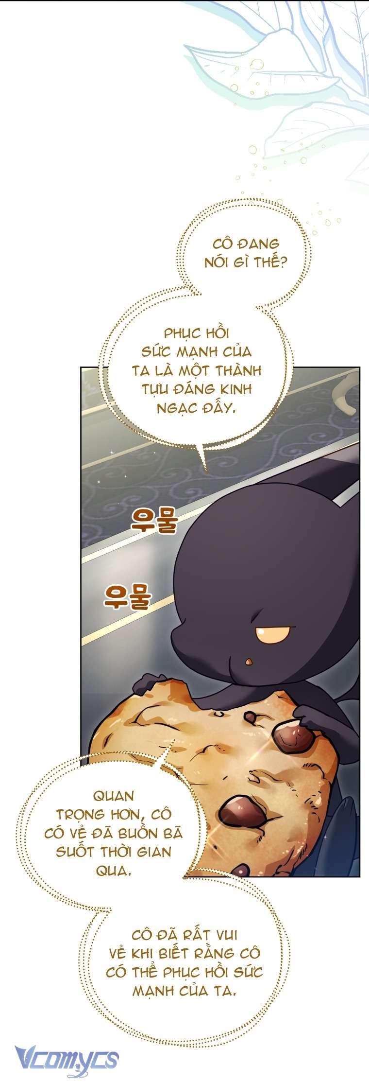 Tôi Được Nuôi Dưỡng Bởi Những Kẻ Phản Diện Chap 124 - Trang 2