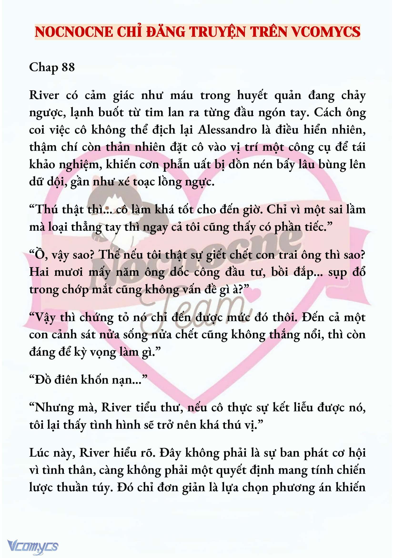 [TIỂU THUYẾT] ĐIỂM CHÍ Chap 88 - Next Chap 89