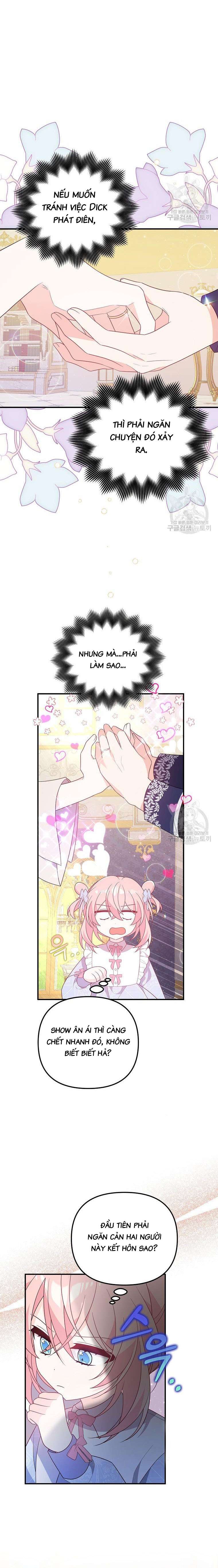 VÌ ANH TRAI TÔI SẼ QUYẾN RŨ NAM CHÍNH Chapter 18 - Trang 4