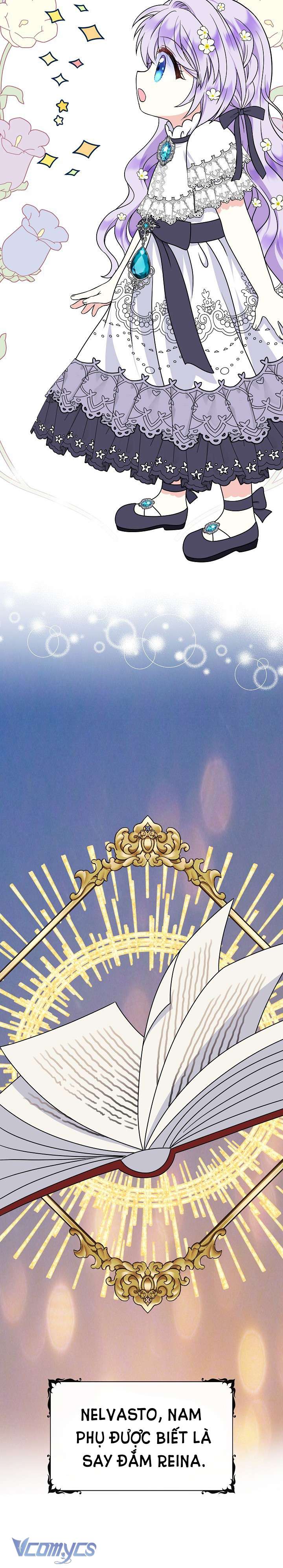 Trở Thành Con Gái Của Các Nhân Vật Chính Chapter 34 - Trang 4