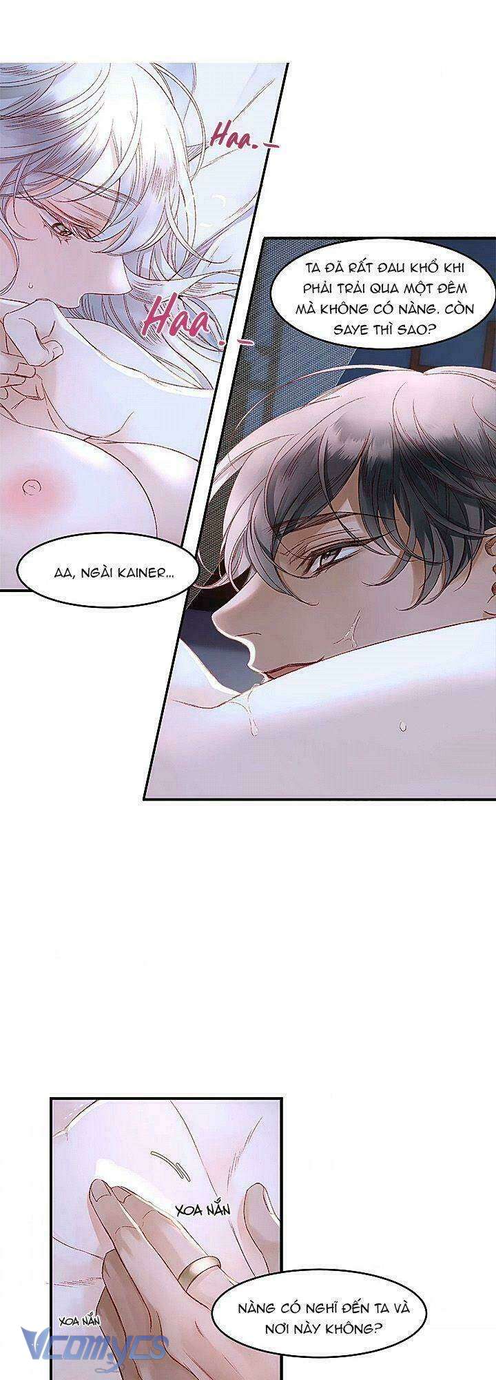 Đoá Hoa Kiều Diễm Của Hoàng Đế Chapter 15 - Trang 3