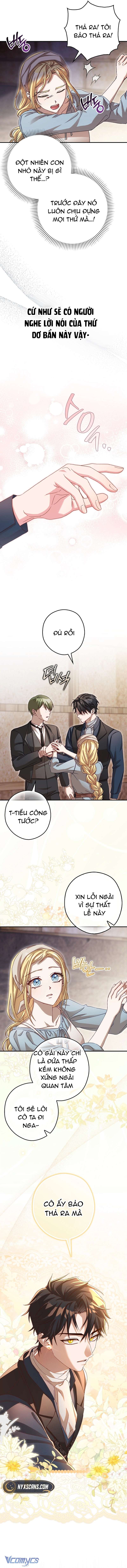 Chuột Đồng Này Sẽ Đưa Lọ Lem Đi Chap 4 - Next Chap 5