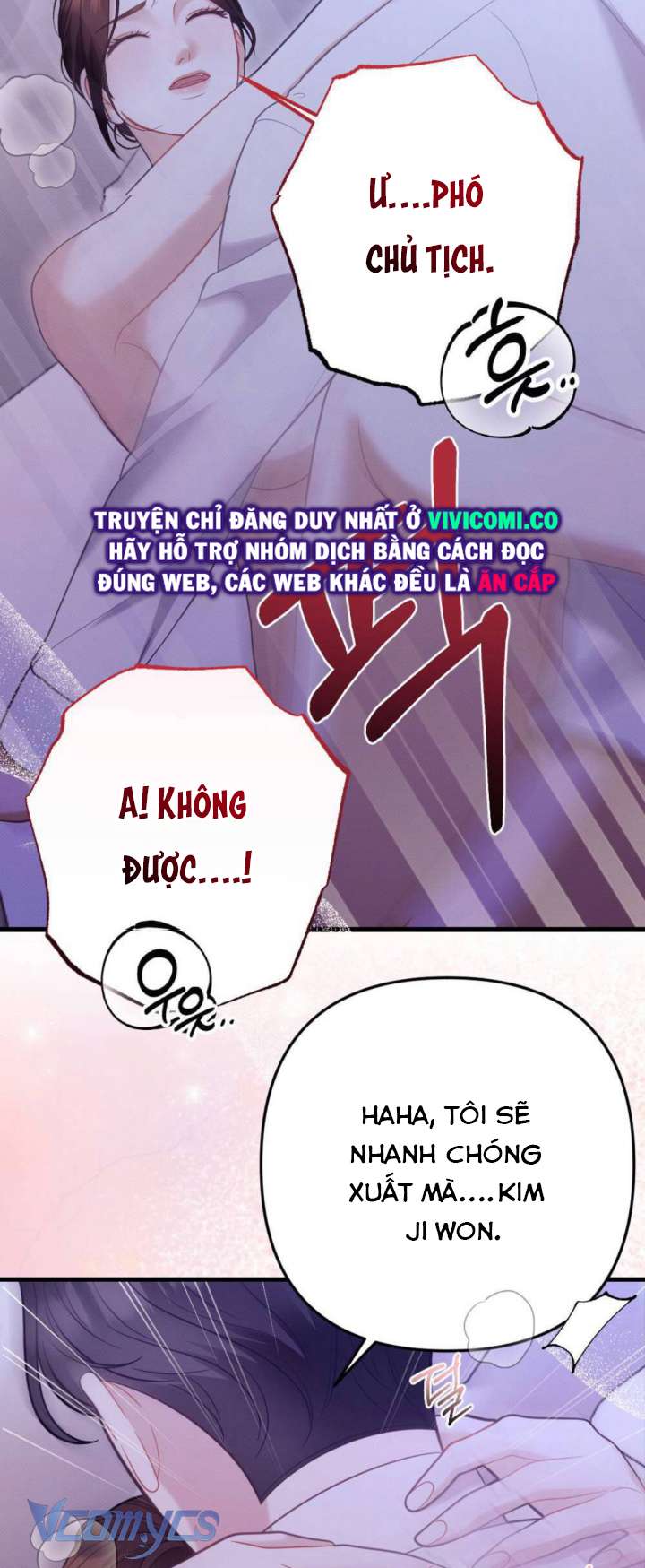 [18+] Hối Hận Muộn Màn Chap 6 - Trang 2