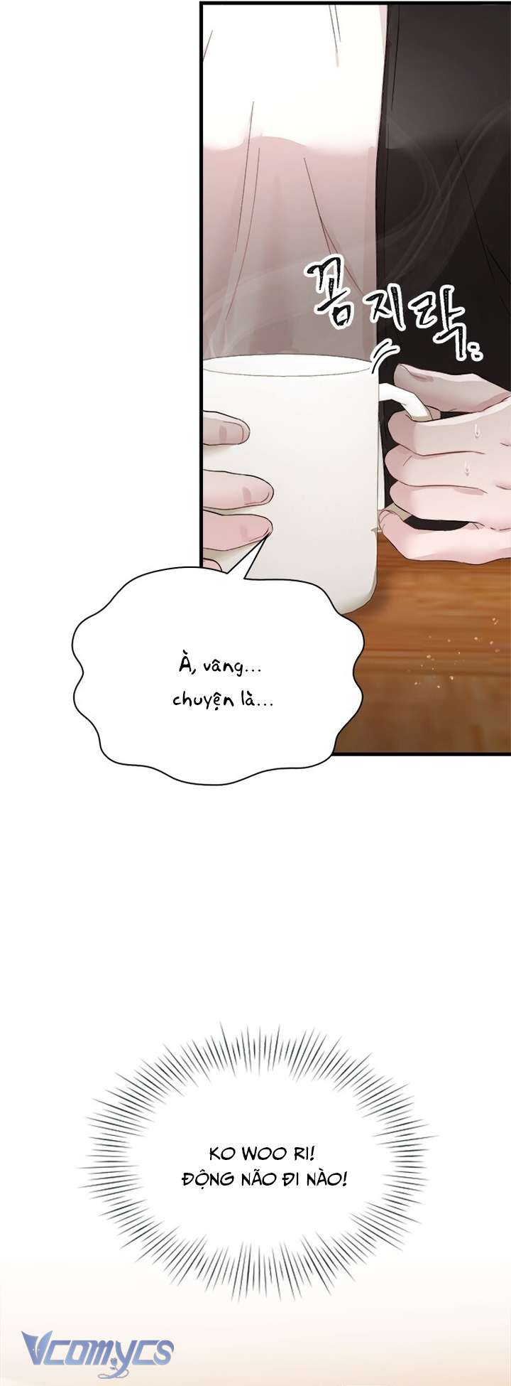 [18+] Đối Tác Dục Vọng Chap 8 - Next Chap 9