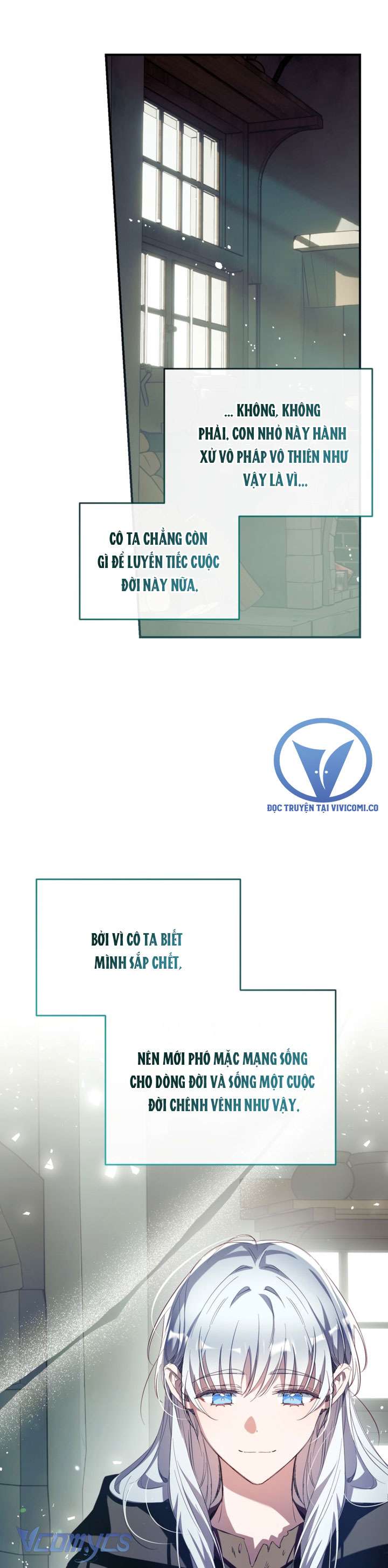 Chúng Ta Có Thể Trở Thành Một Gia Đình Được Không? Chap 152 - Trang 2