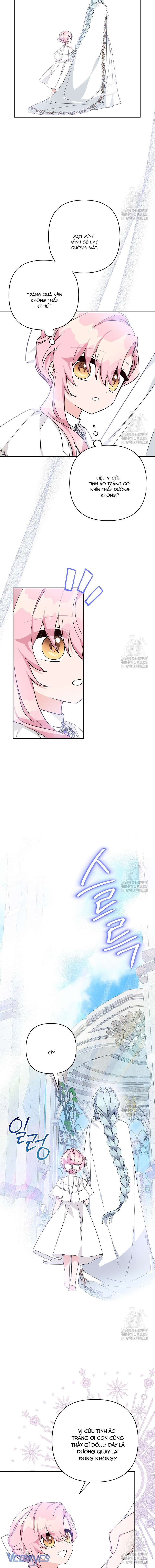 Tôi đã trở thành con gái út của công tước phản diện Chapter 74 - Trang 3