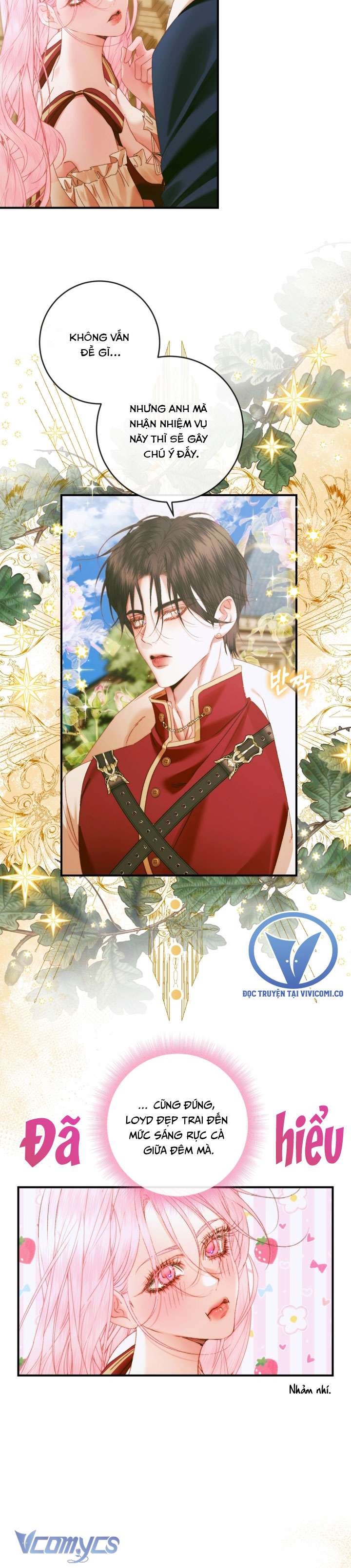 Siren: Trở Thành Gia Đình Của Nhân Vật Phản Diện Chap 135 - Trang 3