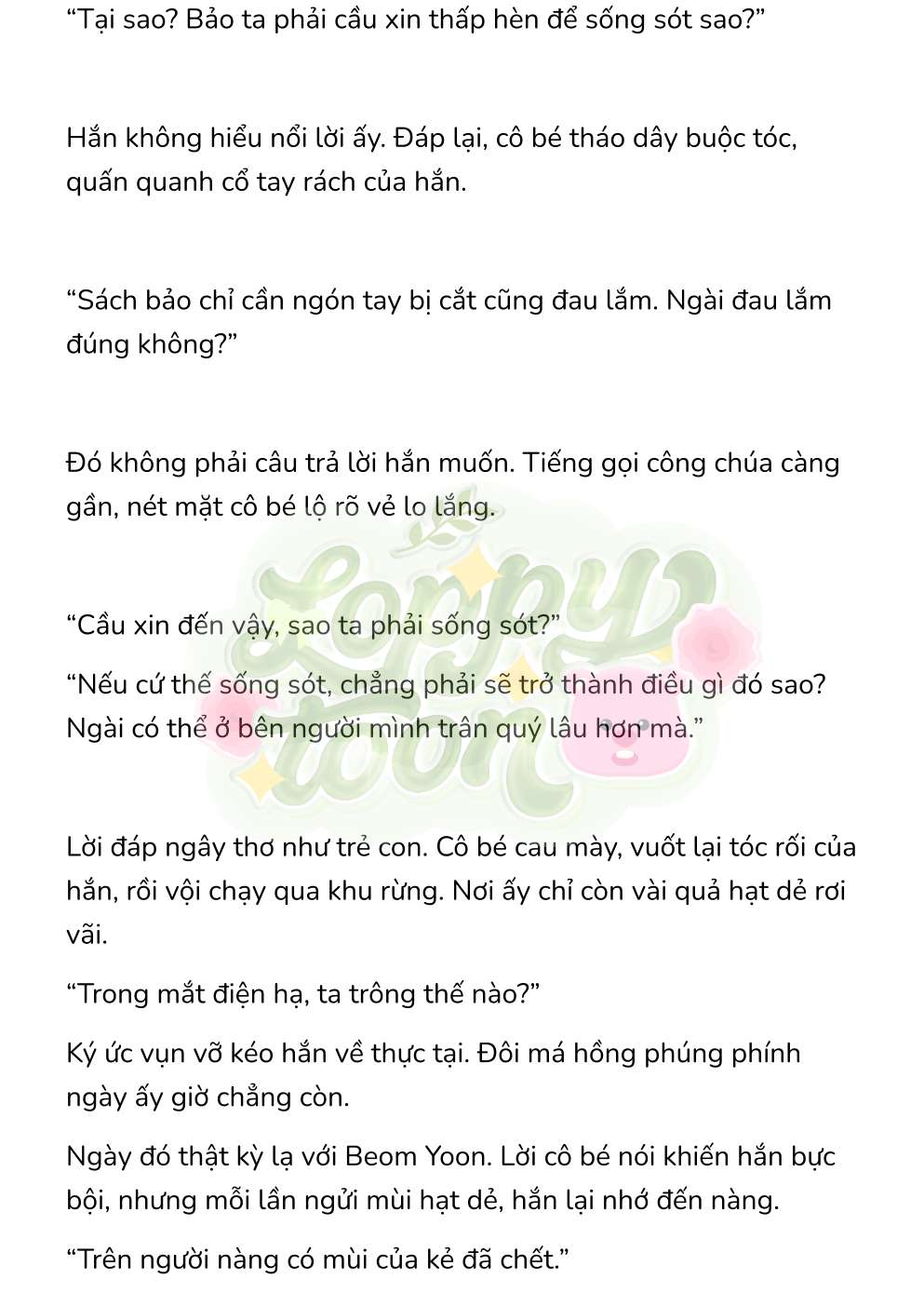 [Novel] Chuyến Đi Đêm Chap 18 - Trang 2