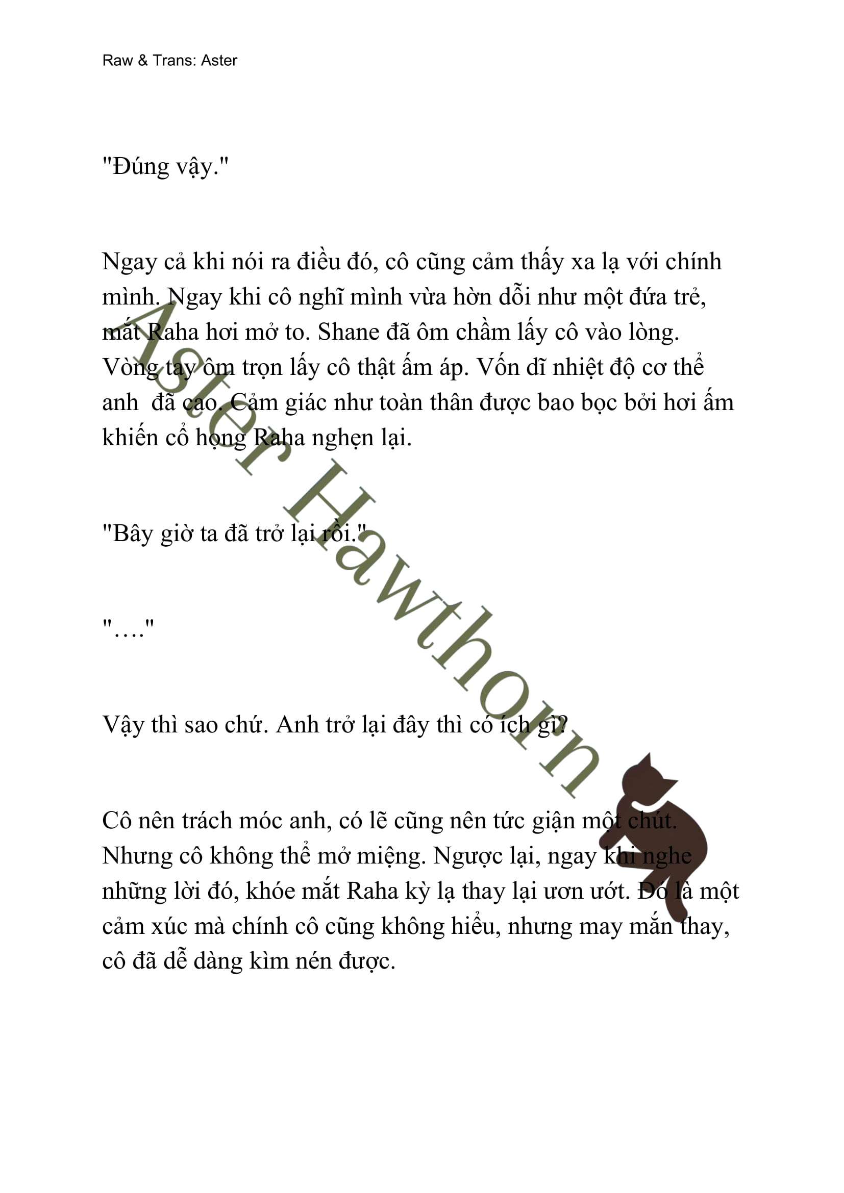 [NOVEL] Búp Bê Trong Phòng Ngủ Của Công Chúa Chap 76 - Trang 2