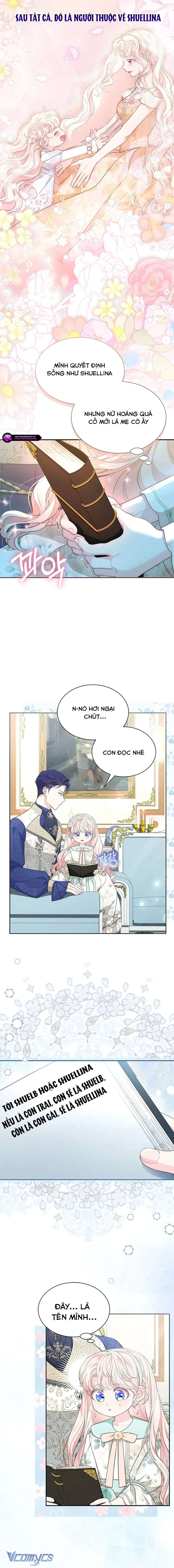 Đã Từ Chối Sủng Ái Rồi Mà Sao Còn Ám Ảnh Thế Chap 55 - Trang 3