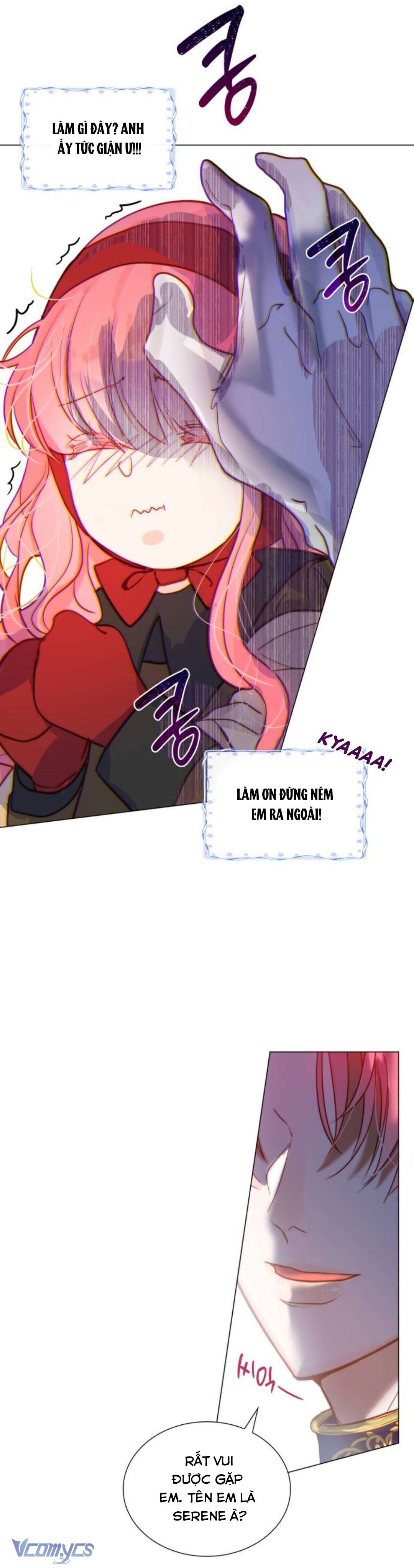 Tôi Được Sinh Ra Là Con Gái Thứ Hai Chapter 3 - Trang 4