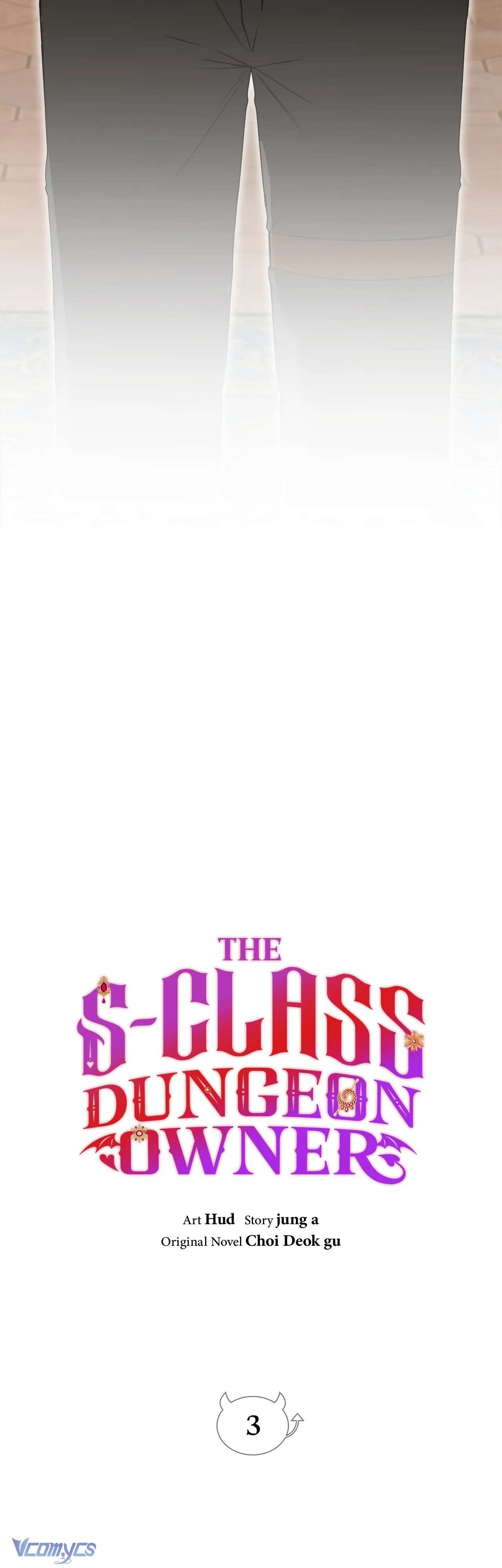 [18+] Chủ Nhân Hầm Ngục Hạng S Chap 3 - Trang 2