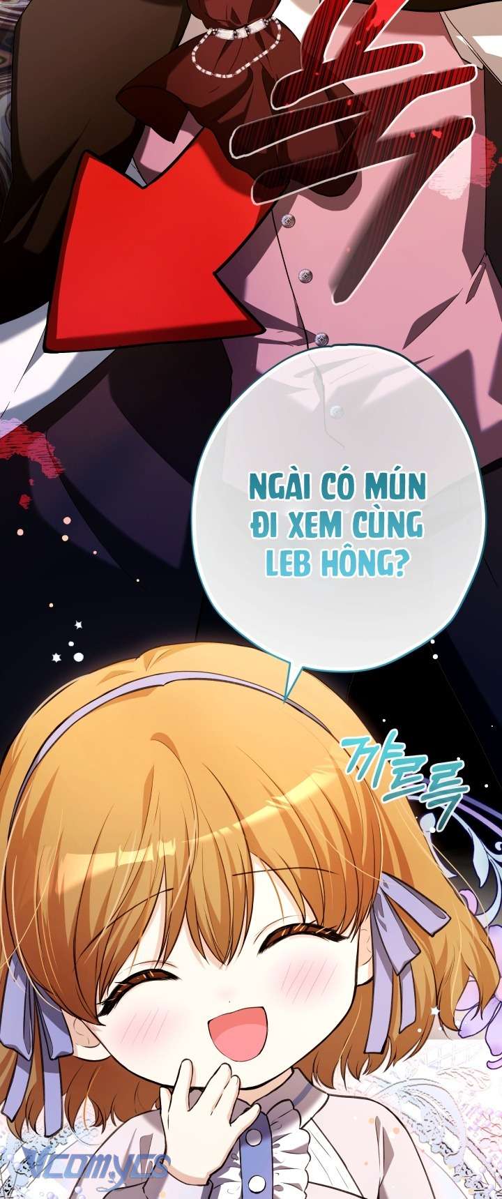 Đứa Trẻ Nuôi Dưỡng Ác Ma Chap 20 - Trang 2