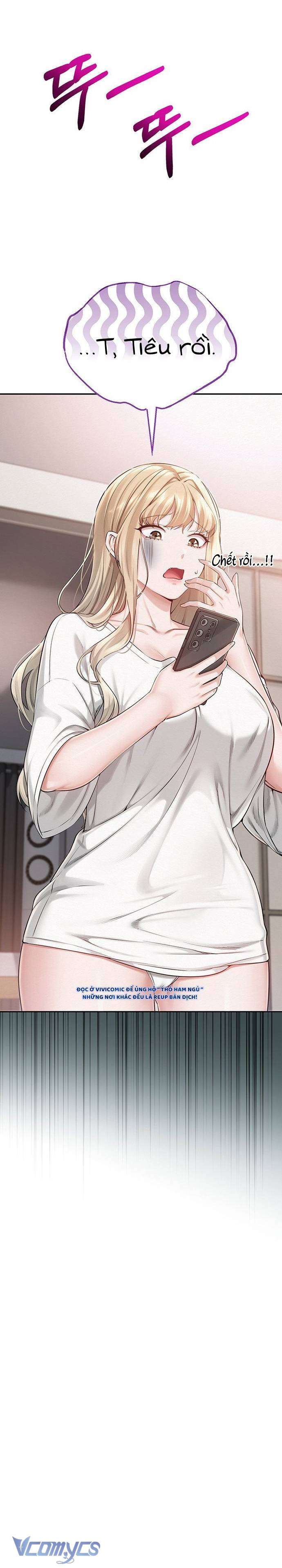 [18+] Những Cô Bạn Nóng Bỏng Ở Đại Học Chap 6 - Trang 2