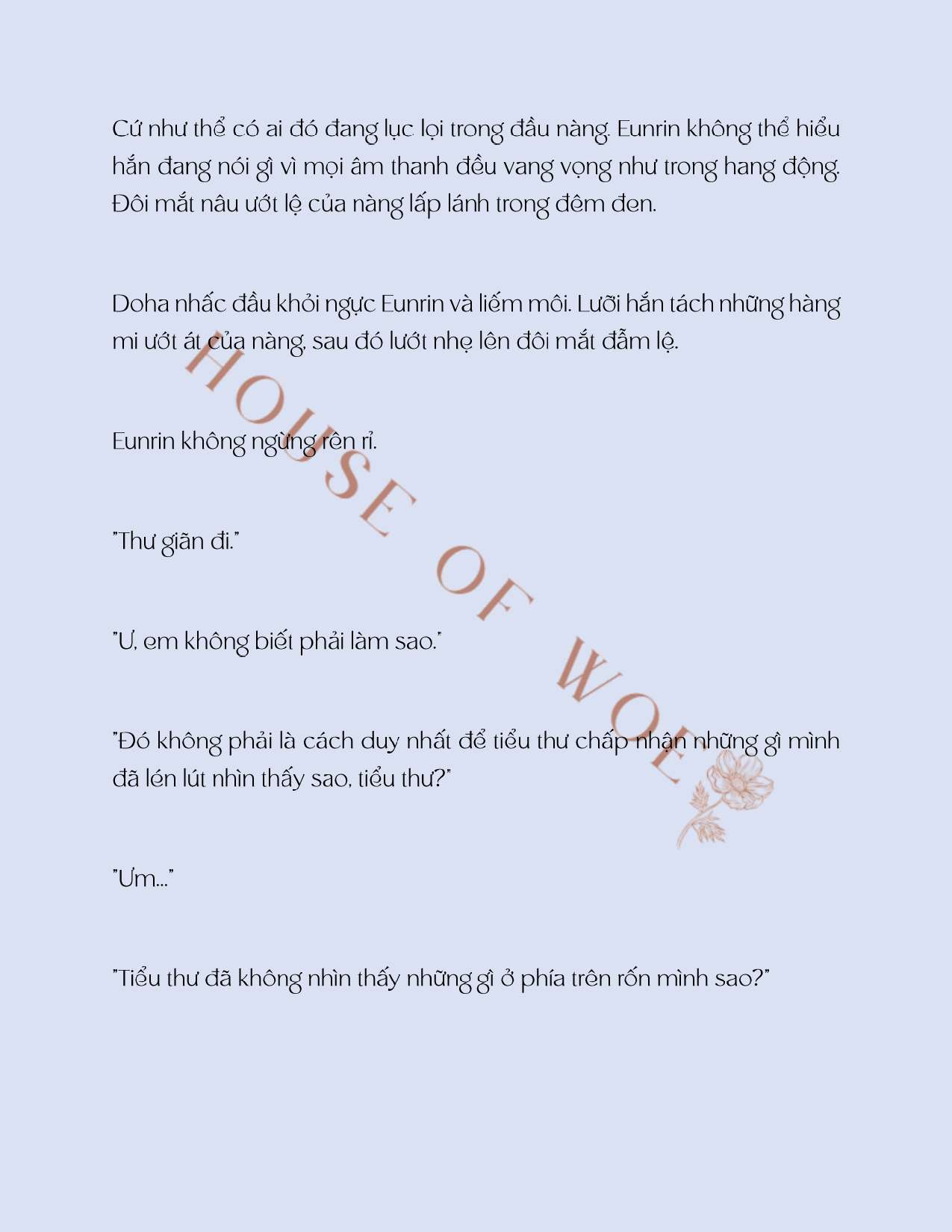 [NOVEL] ĐÊM KHÔNG TRĂNG Chap 19 - Trang 2