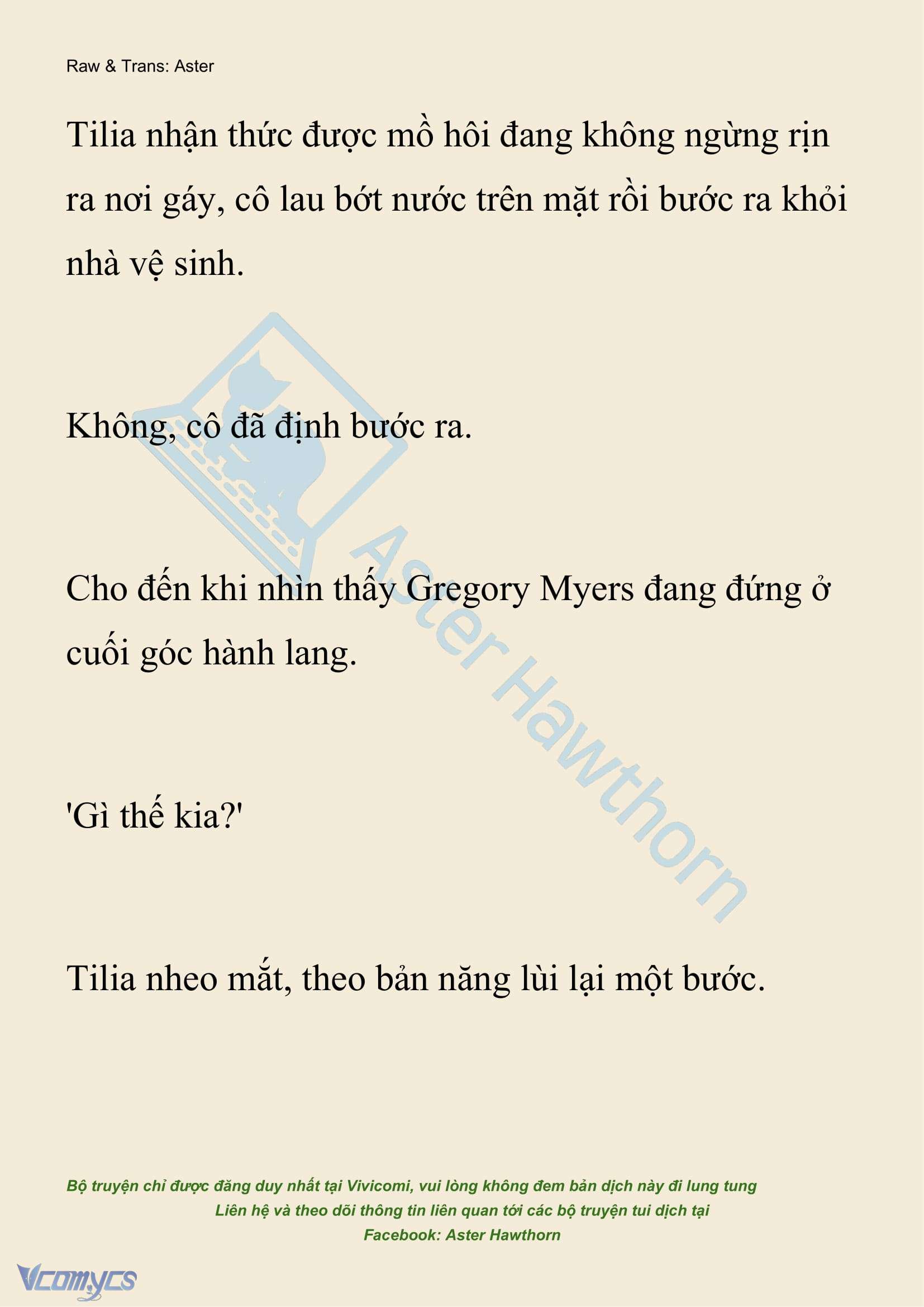 [NOVEL] Hồ Điệp Nuốt Chửng Sương Mù Chap 9 - Trang 2