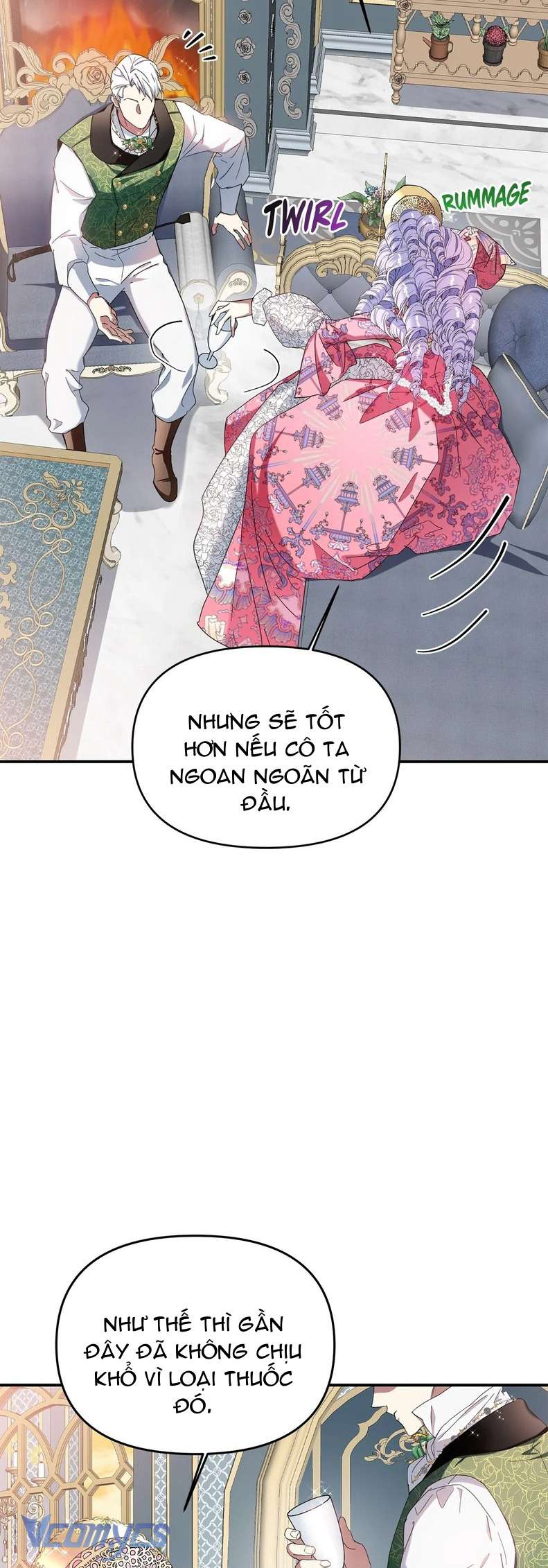 Người Yêu Đã Chết Của Tôi Đã Trở Thành Bạo Chúa Chap 17 - Trang 2