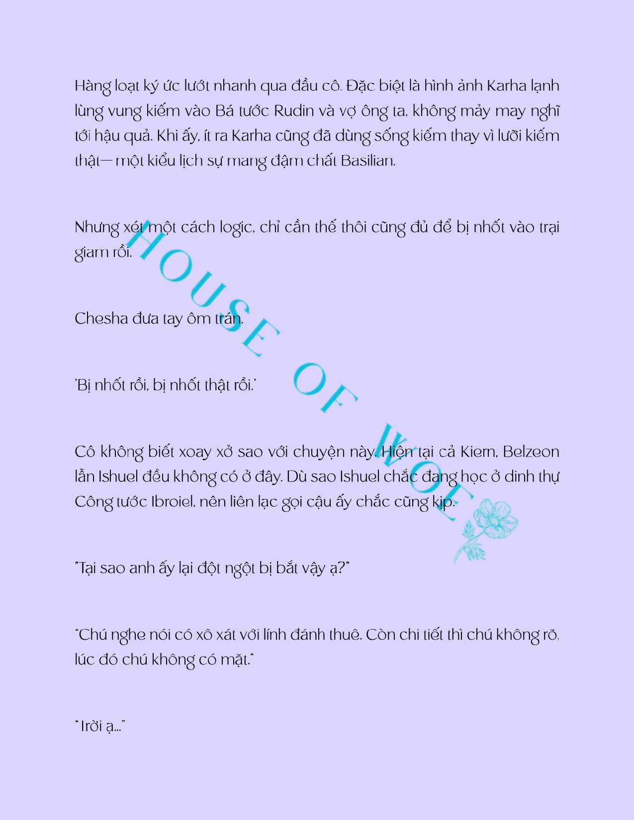 [NOVEL] NÀNG TIÊN BÉ CON LÀ NHÂN VẬT PHẢN DIỆN Chap 80 - Trang 2