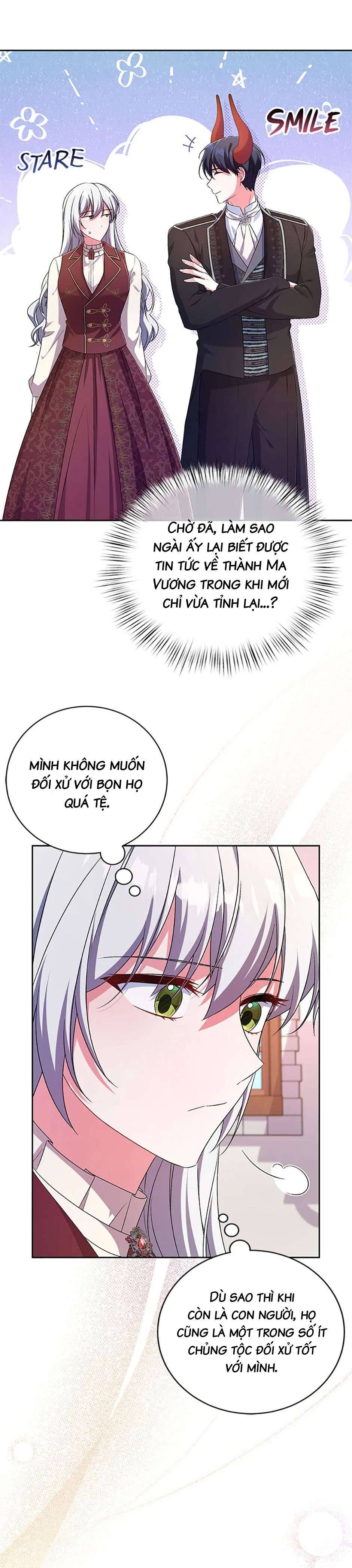 Búp Bê Quản Gia Của Ma Vương Chap 27 - Trang 3