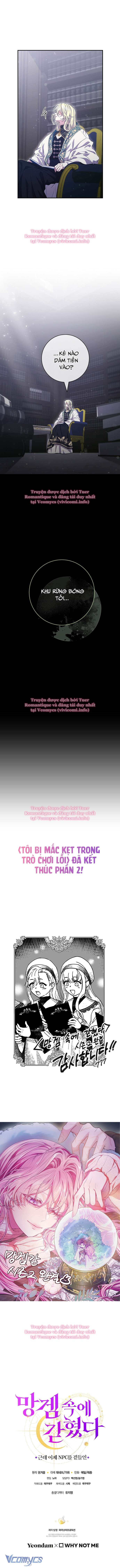 Tôi Bị Mắc Kẹt Trong Trò Chơi Lỗi Chap 75 - Trang 3