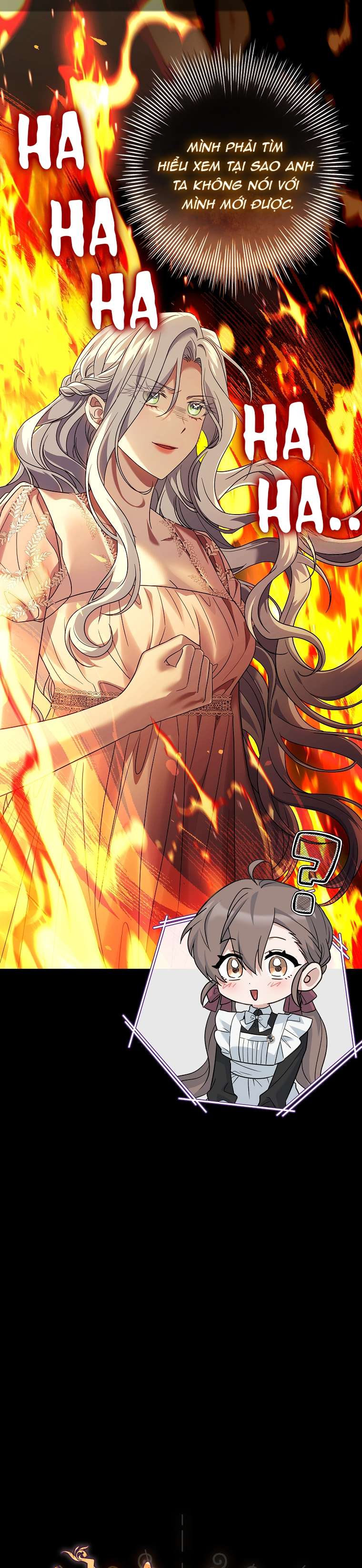 Chồng Ơi, Tại Sao Chúng Ta Không Thể Ly Hôn? Chap 59 - Trang 3