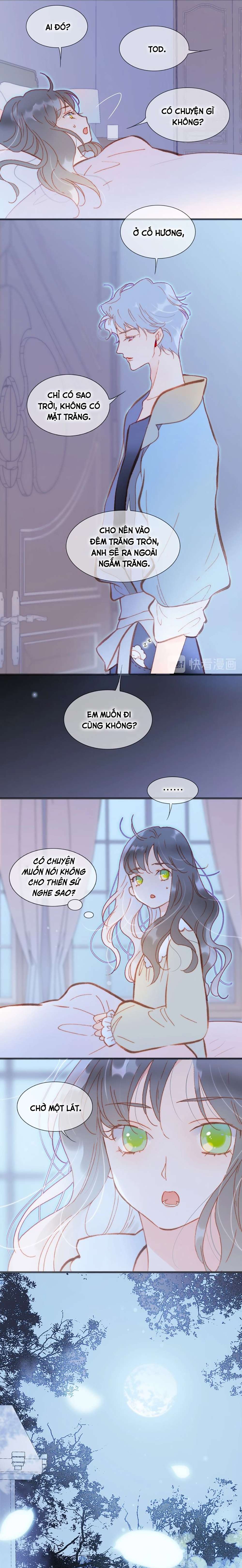 Tiếng Đàn Lặng Câm Giữa Lòng Vũ Trụ Chapter 74 - Trang 4