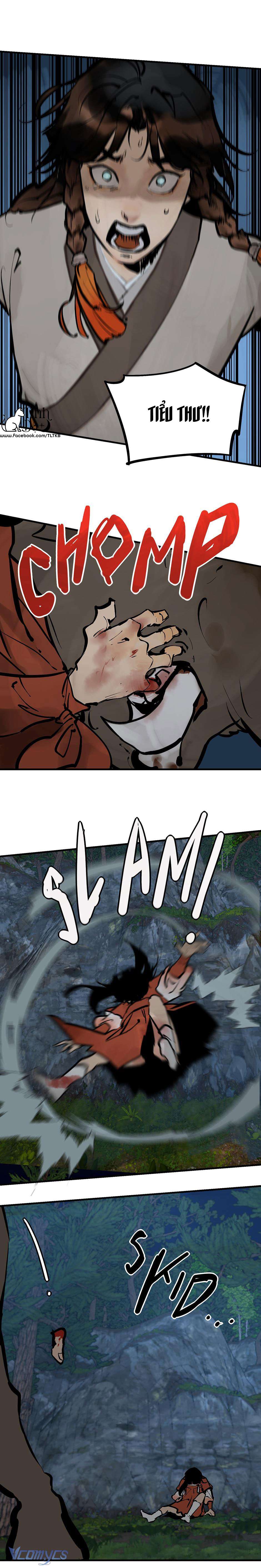 Ái Nữ của Thiên Diện Quỷ Chap 14 - Next Chap 15