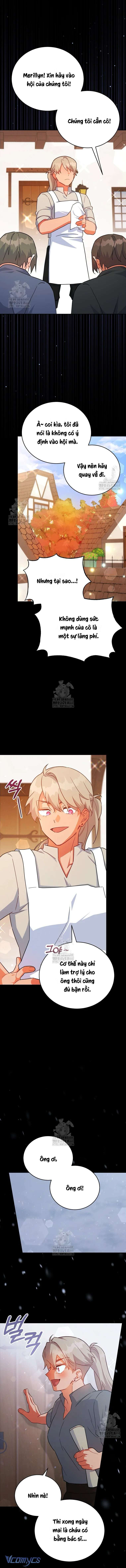 Bé Con Chốn Hoa Nở Chap 68 - Trang 4