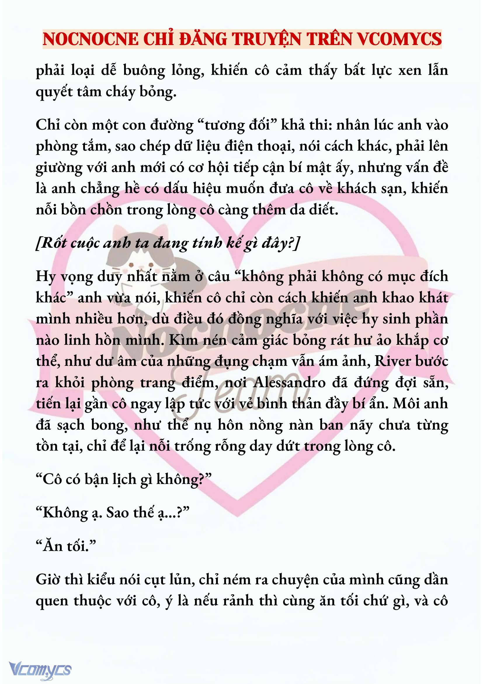 [TIỂU THUYẾT] ĐIỂM CHÍ Chap 10 - Trang 2