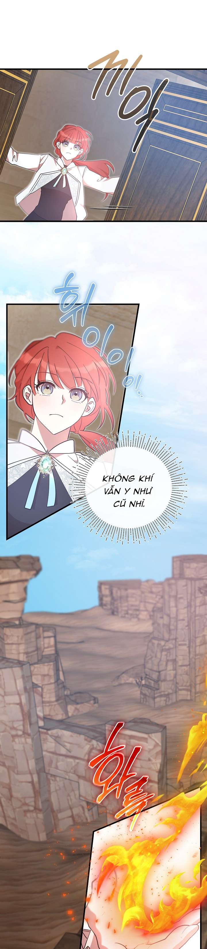 Tôi Đã Vô Tình Quyến Rũ Em Trai Của Nam Chính Chap 51 - Trang 3