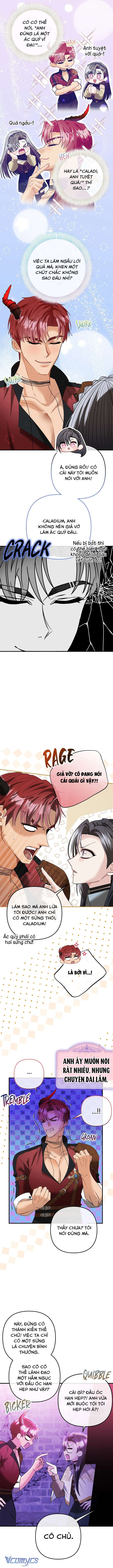 [18+] Chủ Nhân Hầm Ngục Hạng S Chap 15 - Trang 2