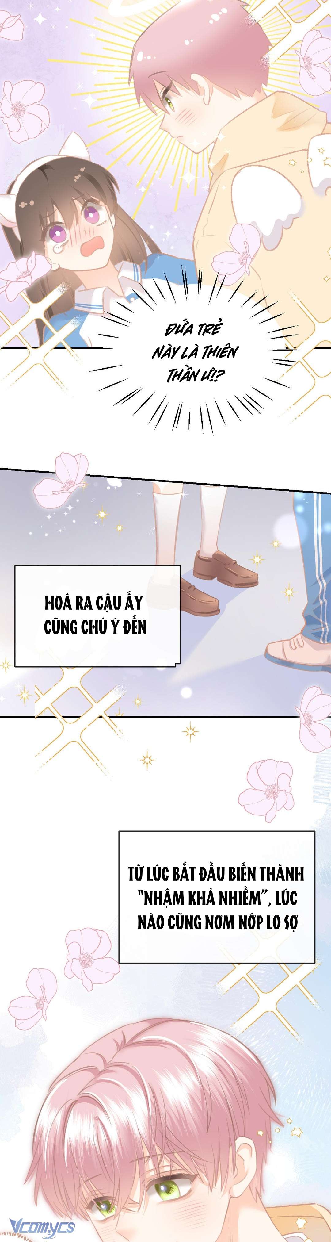 Khảo Nghiệm Cuối Cùng Của Tra Nữ Chapter 7 - Trang 4