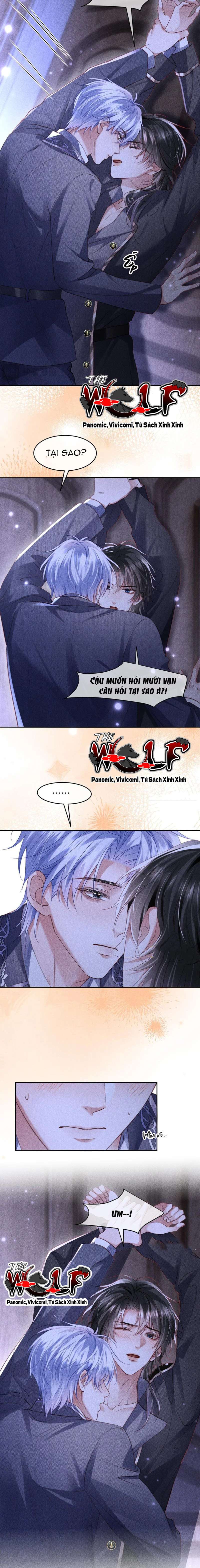 Chỉ Huy Lạnh Lùng Lại Mít Ướt Khi Yêu Chap 43 - Trang 3