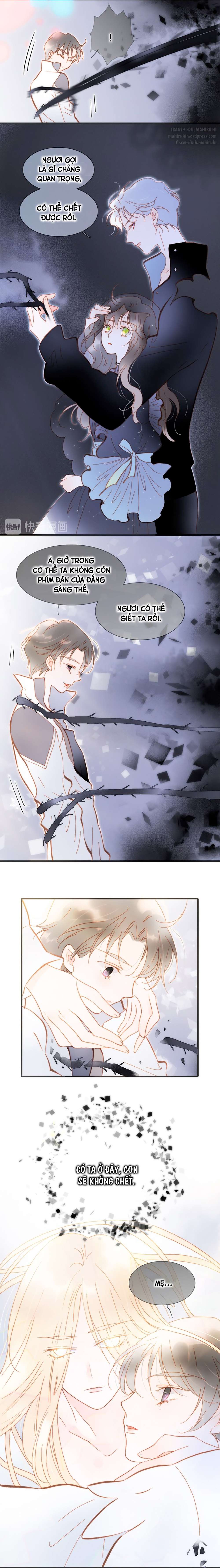 Tiếng Đàn Lặng Câm Giữa Lòng Vũ Trụ Chapter 96 - Trang 4