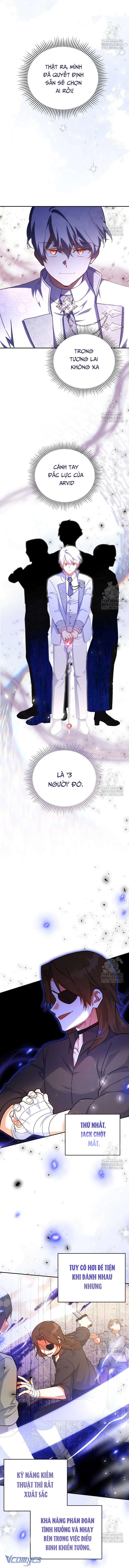 Bé Con Chốn Hoa Nở Chap 60 - Next Chap 61