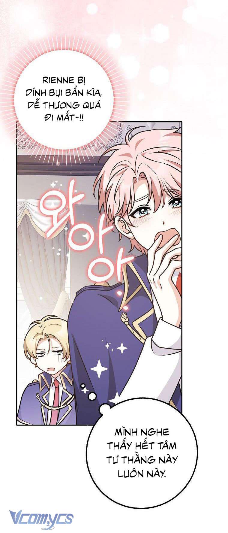 Tôi Thề Chúng Ta Chỉ Là Bạn Chapter 27 - Next Chapter 28