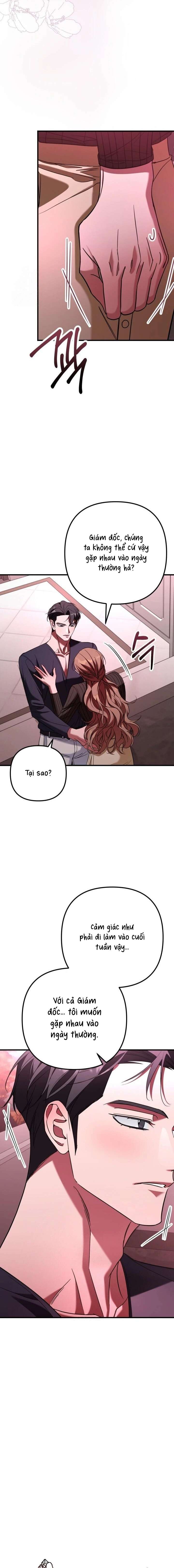 [18+] Văn Phòng Tội Lỗi Chap 9 - Trang 2