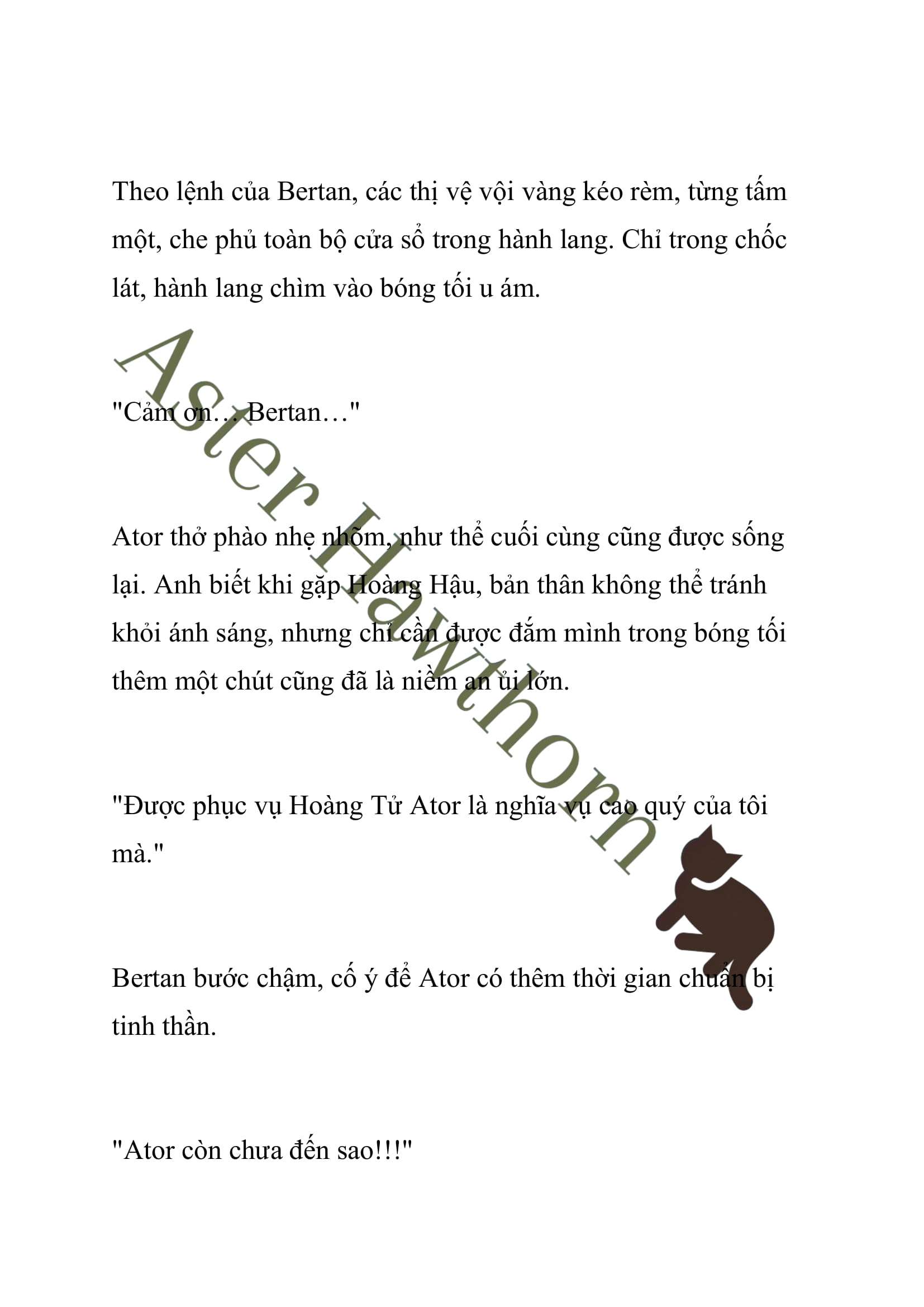 [NOVEL] Gặp Lại Kẻ Thù Ở Lễ Đính Hôn Chap 80 - Trang 2