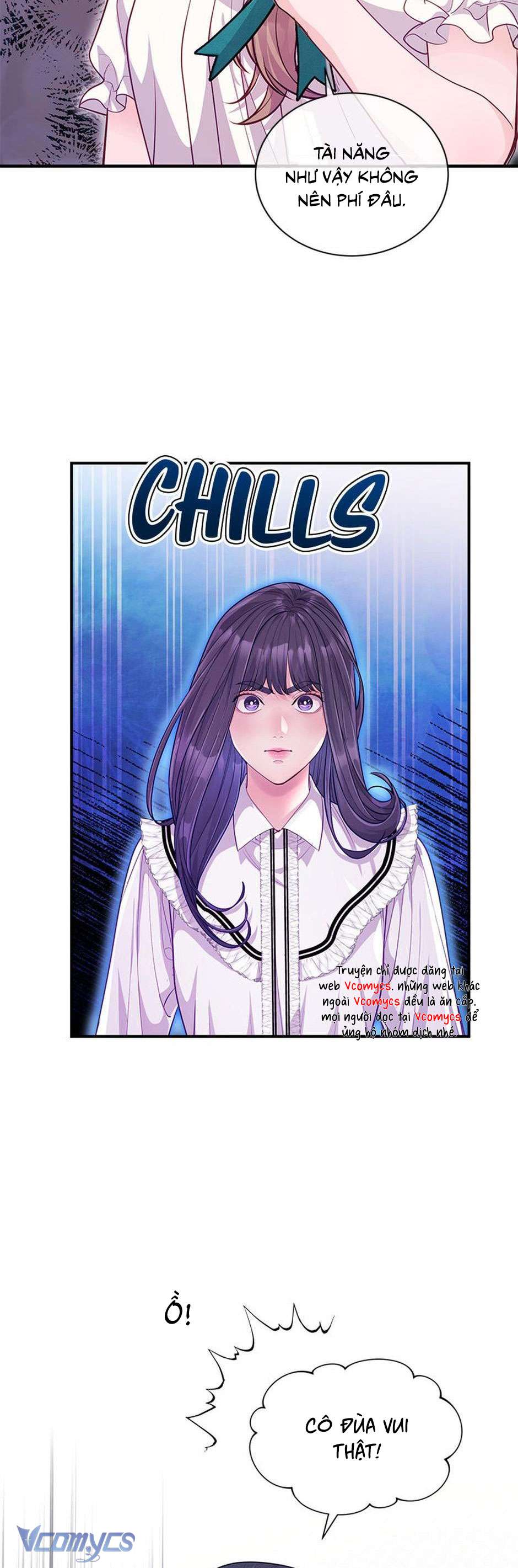 Lời Tỏ Tình Đáng Ngờ Chap 52 - Next Chap 53