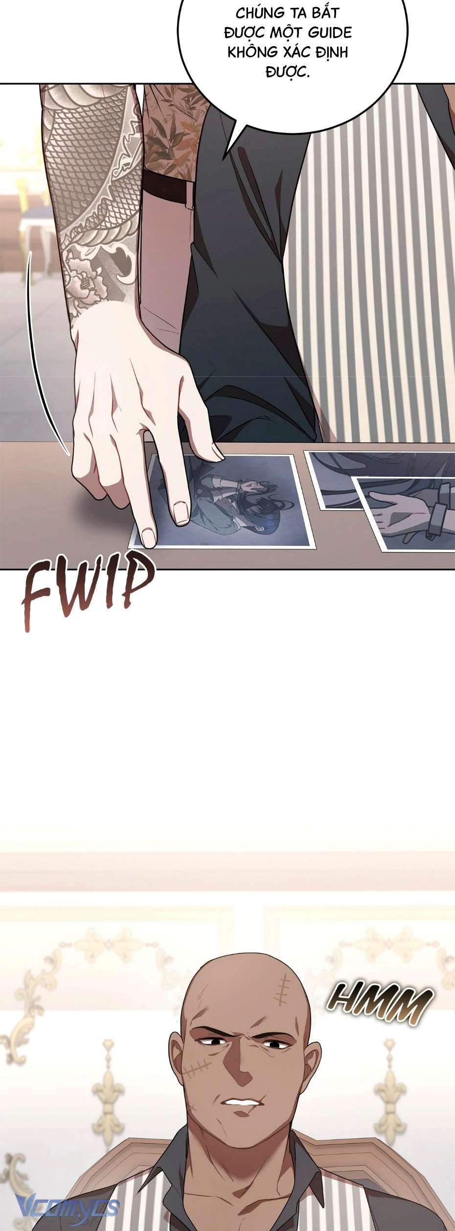 Chủ Tiệm Cafe Là Guide Cấp S Chap 35 - Trang 4